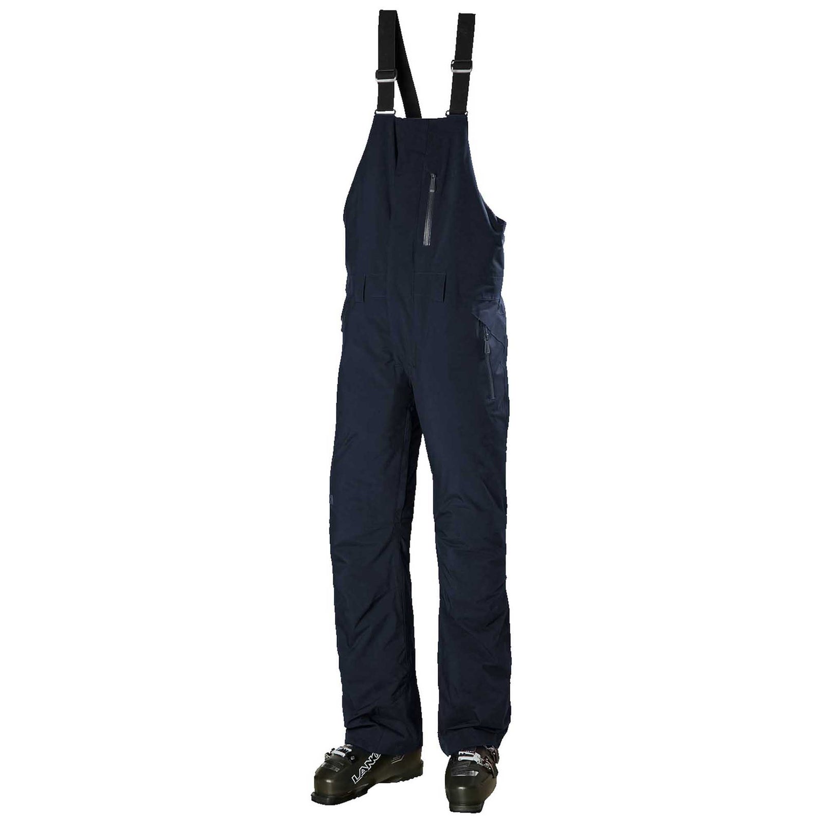 Helly Hansen Men's Legendary Insulated Bib Pant 2024 COBALT