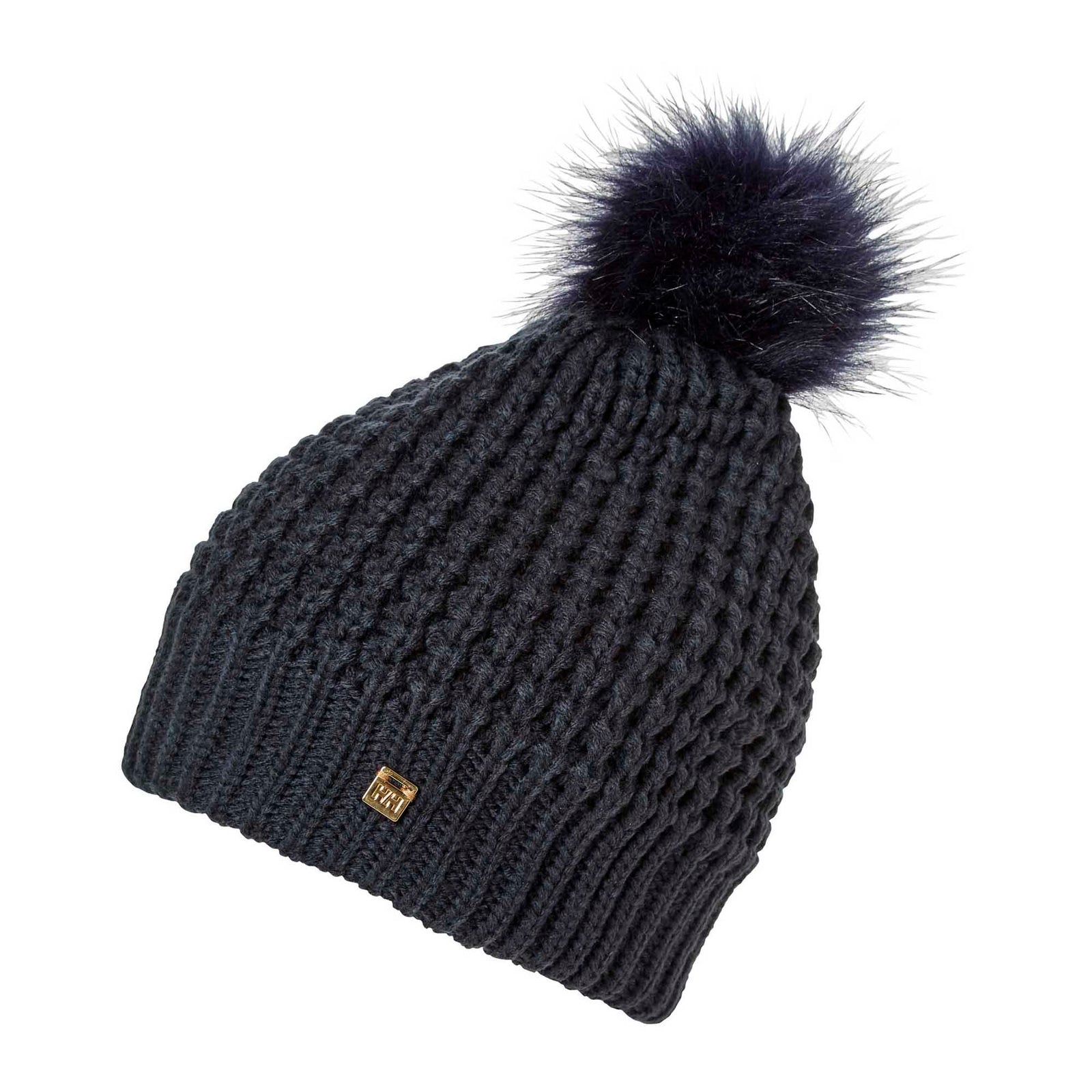 Helly Hansen Women's Snowfall Beanie 2024 NAVY