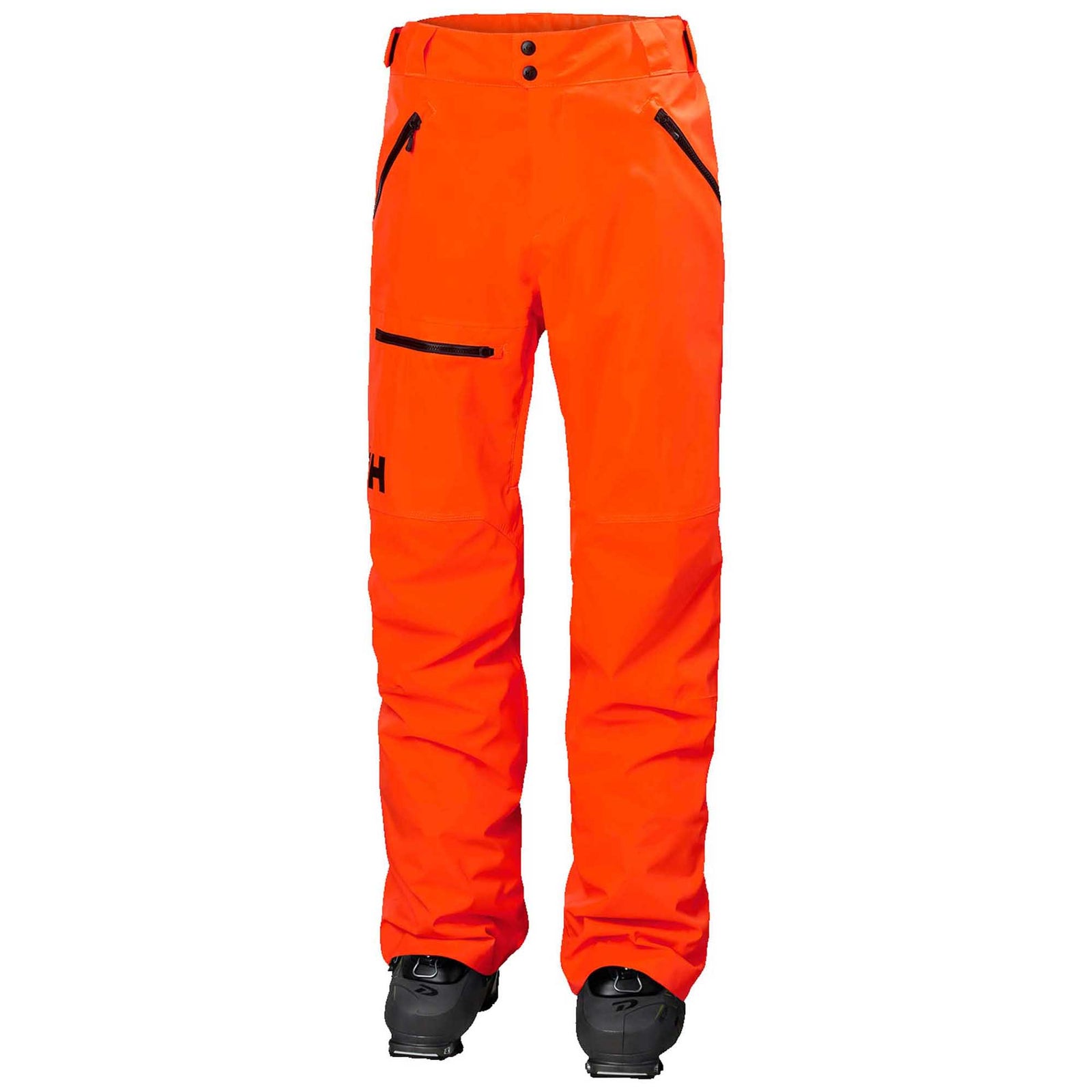 Helly Hansen Men's Sogn Cargo Pant 2024 NEON ORANGE