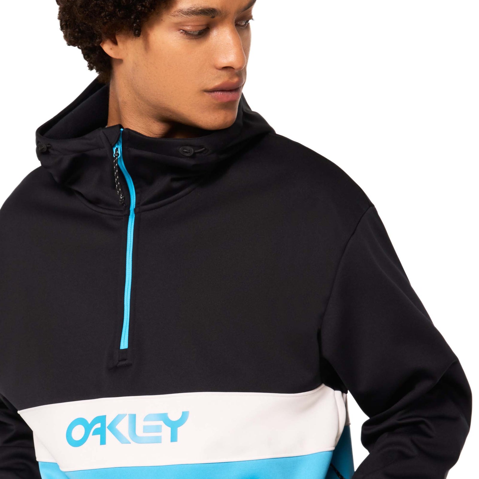 Oakley Men's TNP Nose Grab Softshell Hoodie 2024 