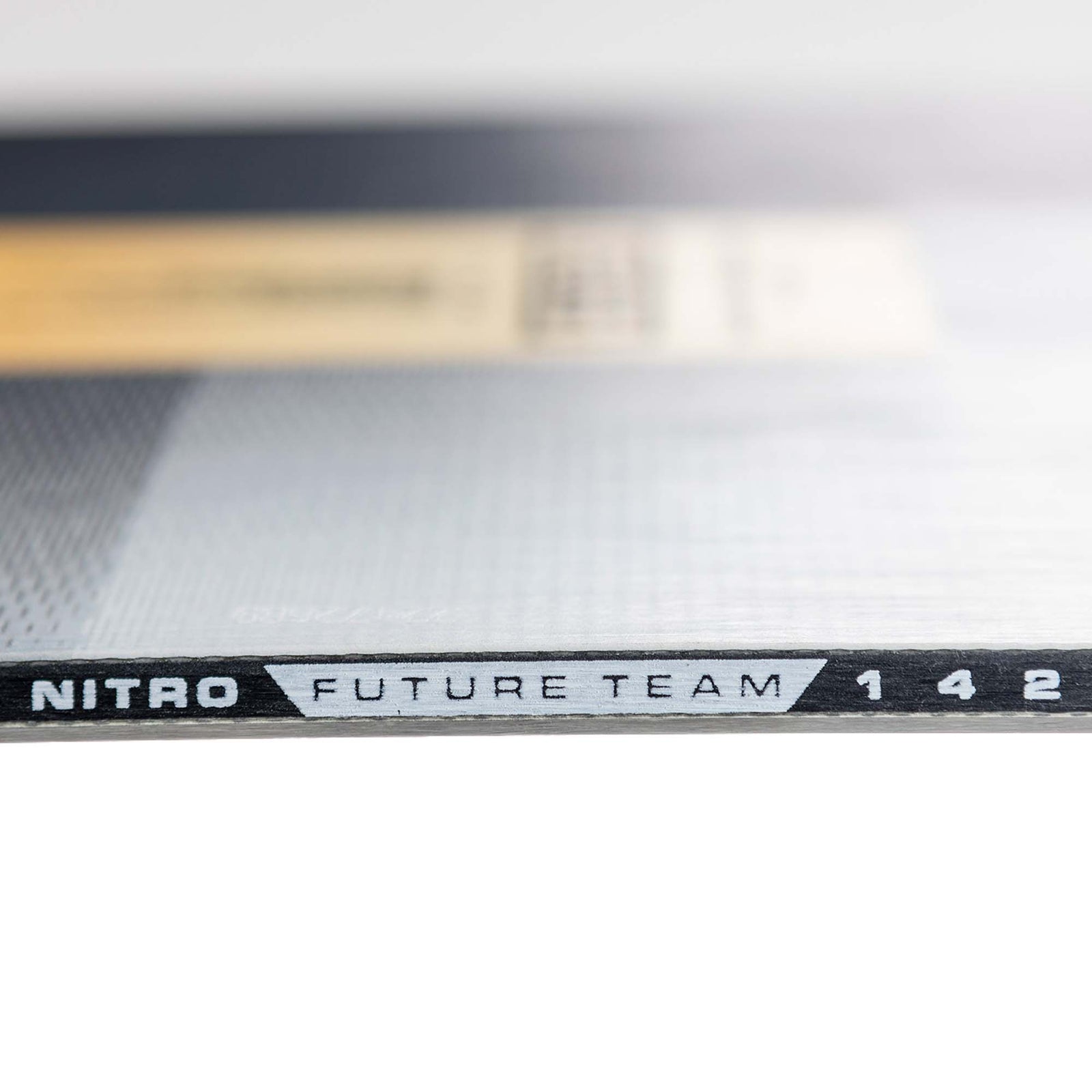 Nitro Junior's Future Team Snowboard 2024 