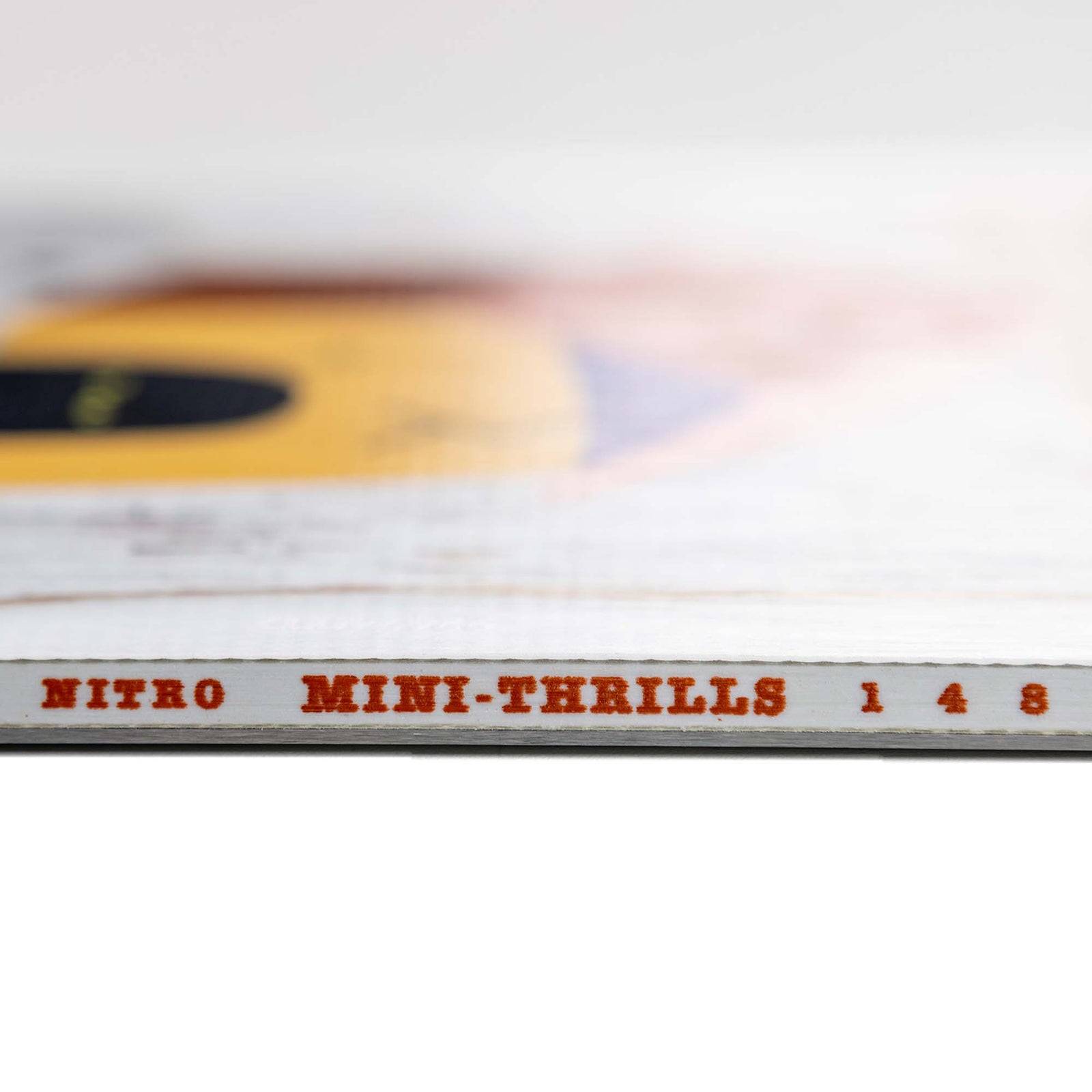 Nitro Junior's Mini Thrills Snowboard 2024 