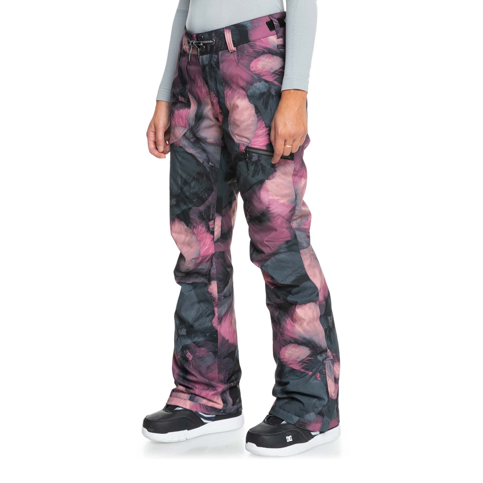 Roxy Skiwear Women's Nadia Printed Pant 2024 