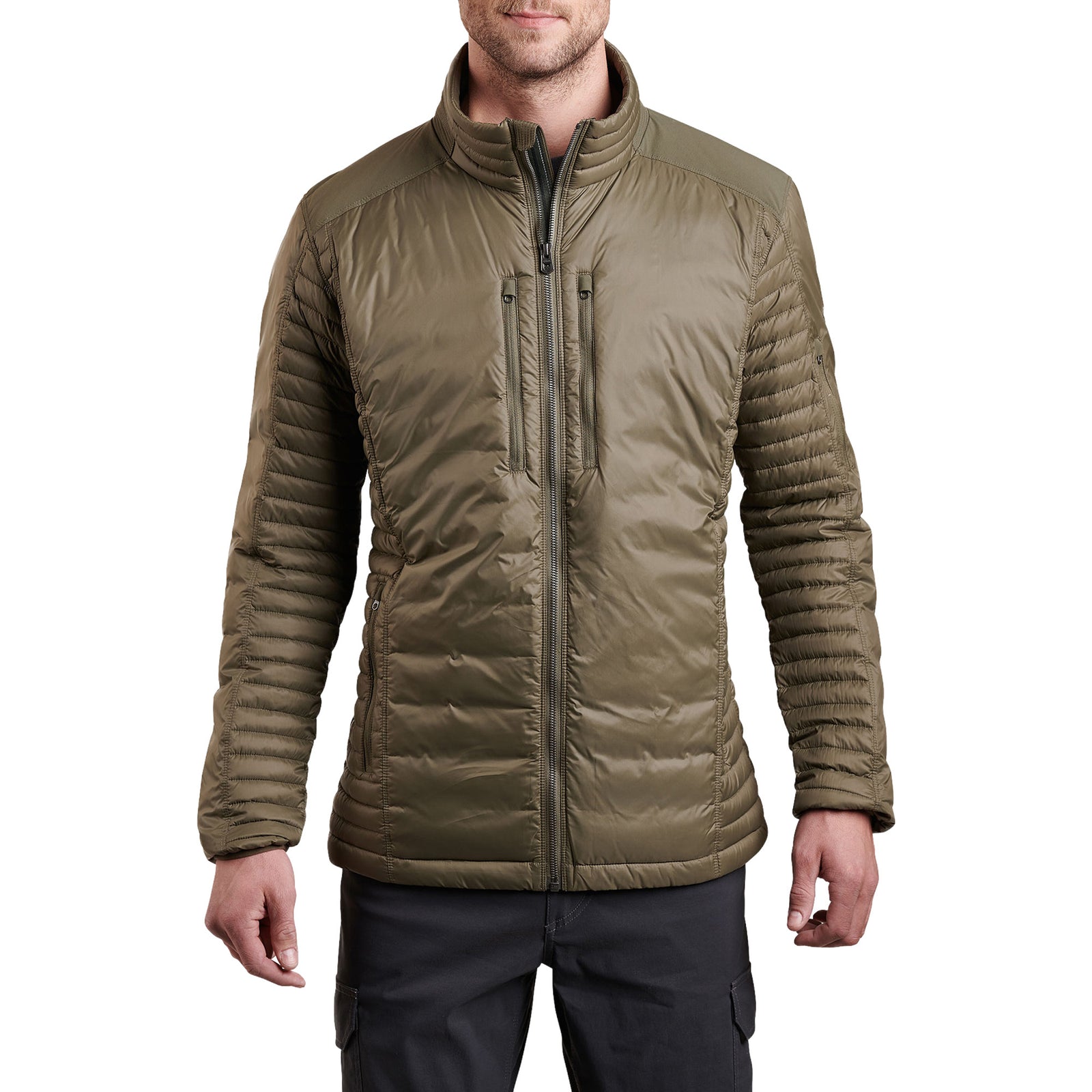 KUHL Men's Spyfire® Jacket 2024 OLIVE