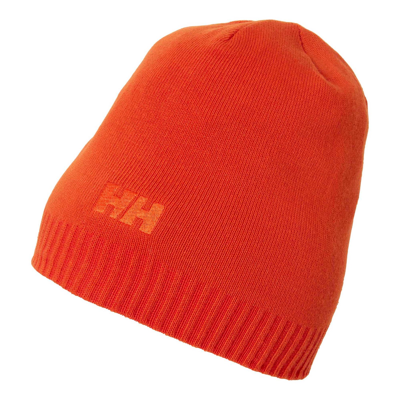 Helly Hansen Brand Beanie 2024 PATROL ORANGE