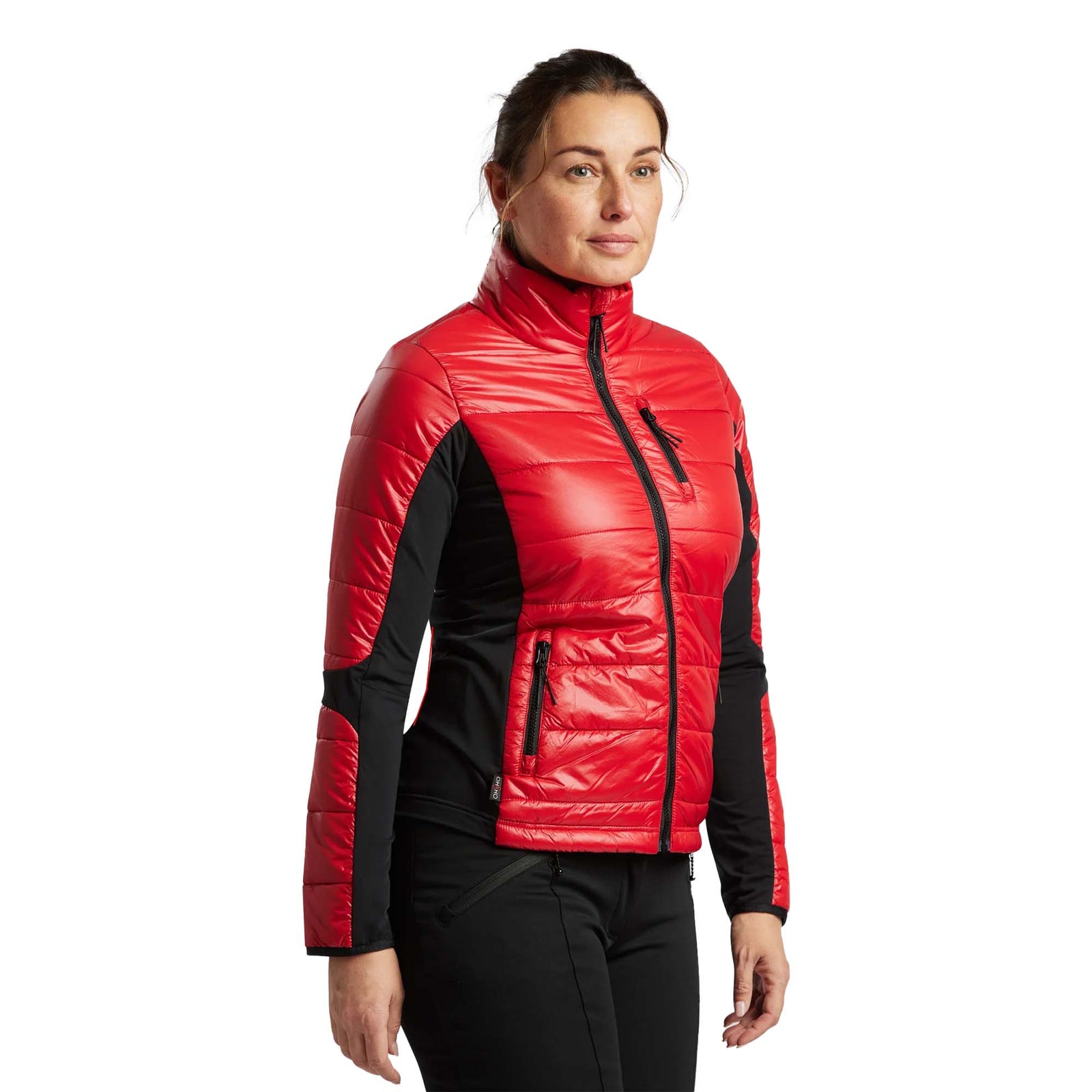 Ohsho Women's Paula Jacket 2024 RED