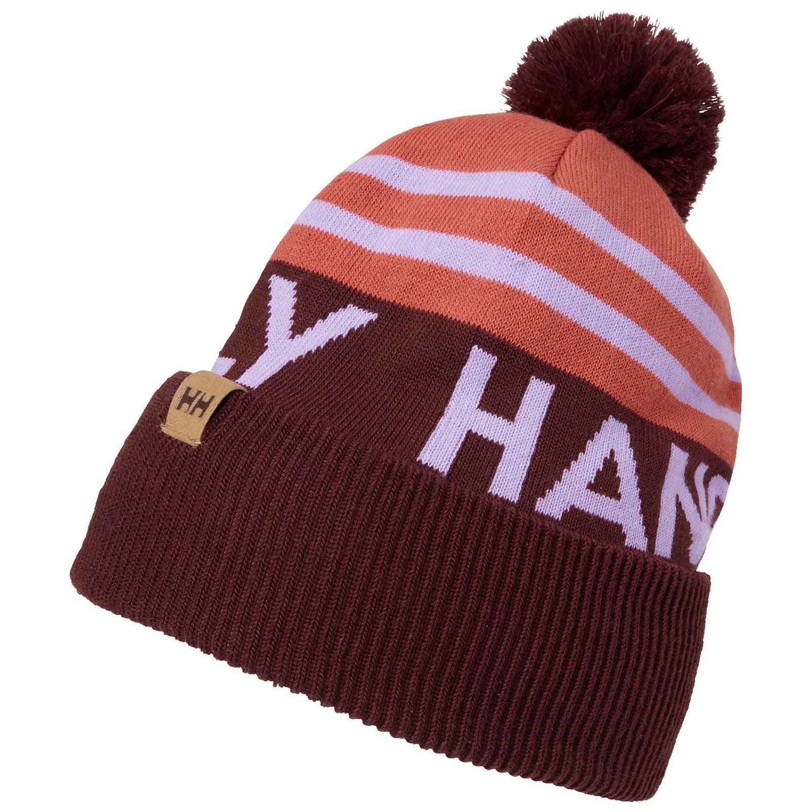 Helly Hansen Ridgeline Beanie 2024 POPPY RED