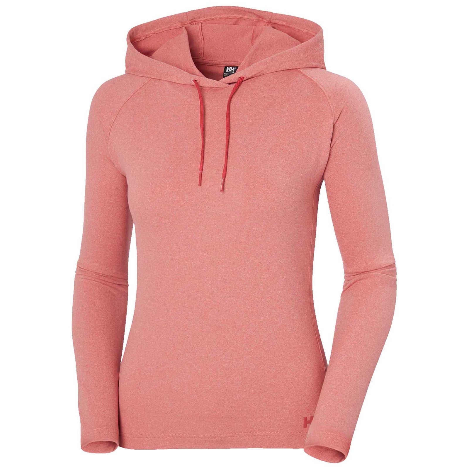 Helly Hansen Women's Verglas Light Hoodie 2024 POPPY RED