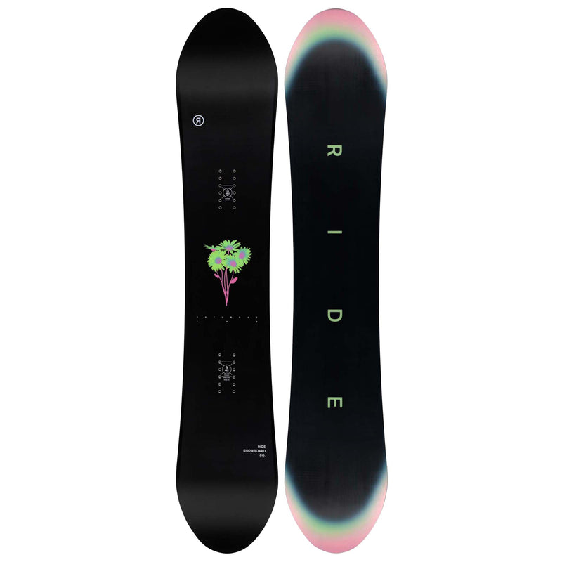 Ride Women's Saturday Snowboard 2024 ASSORTED