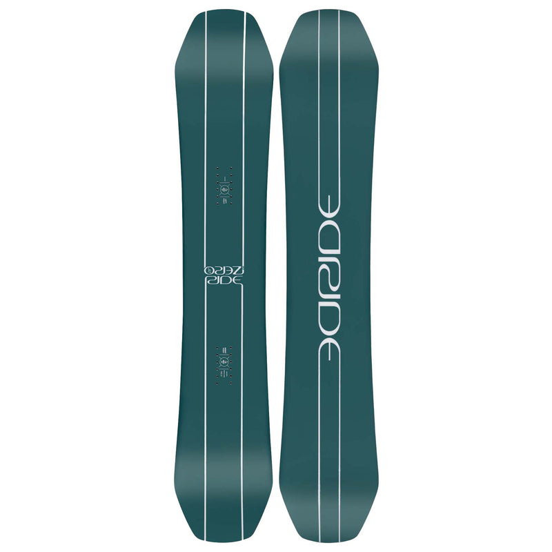 Ride Junior's Zero Jr Snowboard 2024 ASSORTED