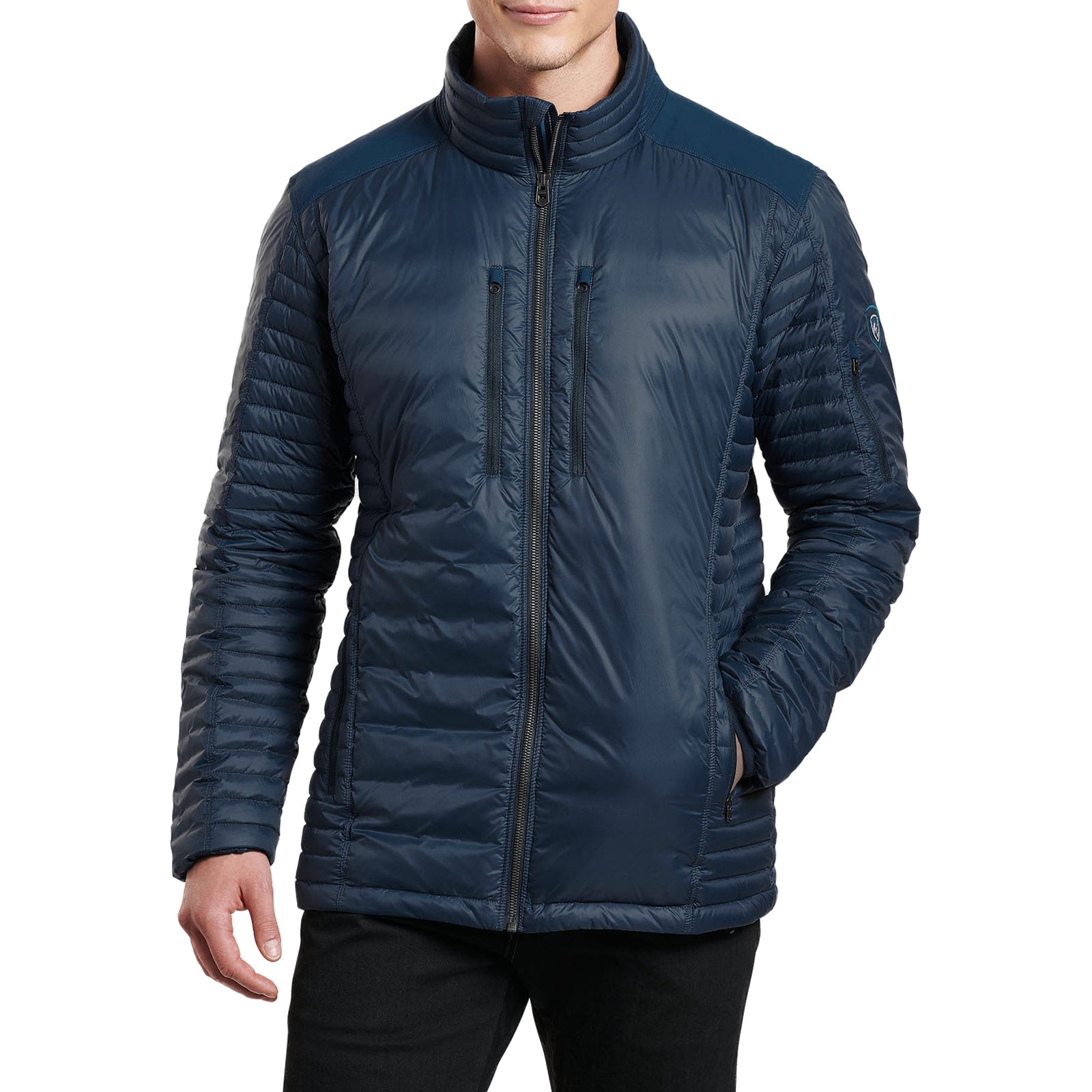 KUHL Men's Spyfire® Jacket 2024 RIVER BLUE