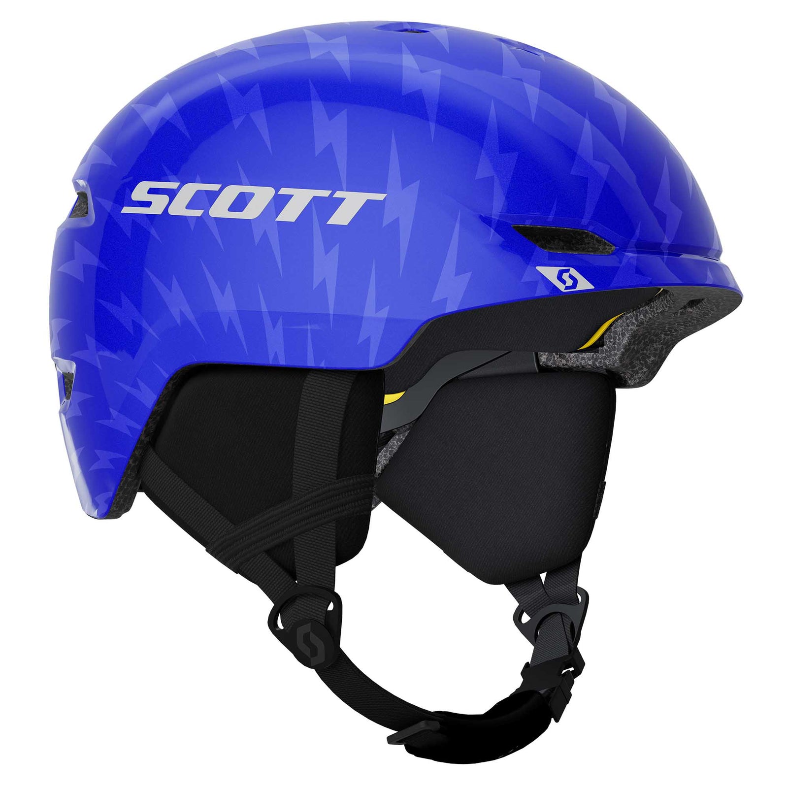 Scott Junior's Keeper 2 Plus MIPS® Helmet 2024 ROYAL BLUE