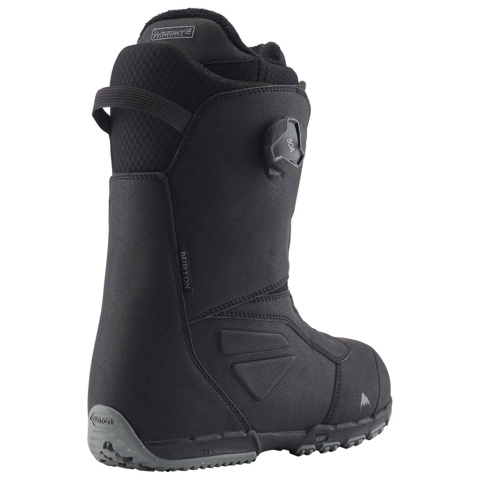 Burton Men's Ruler Dual-Zone BOA® Snowboard Boots 2024 