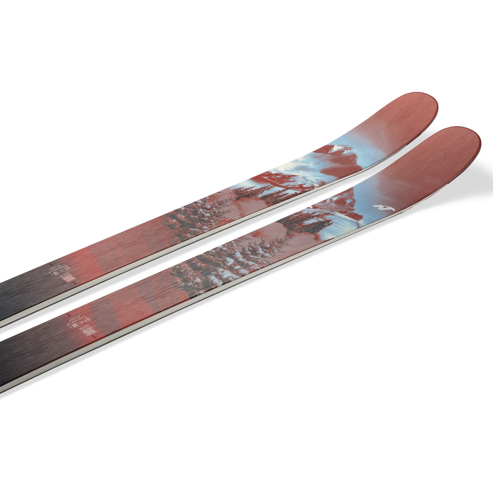 Nordica Women's Santa Ana 98 Ski 2024 