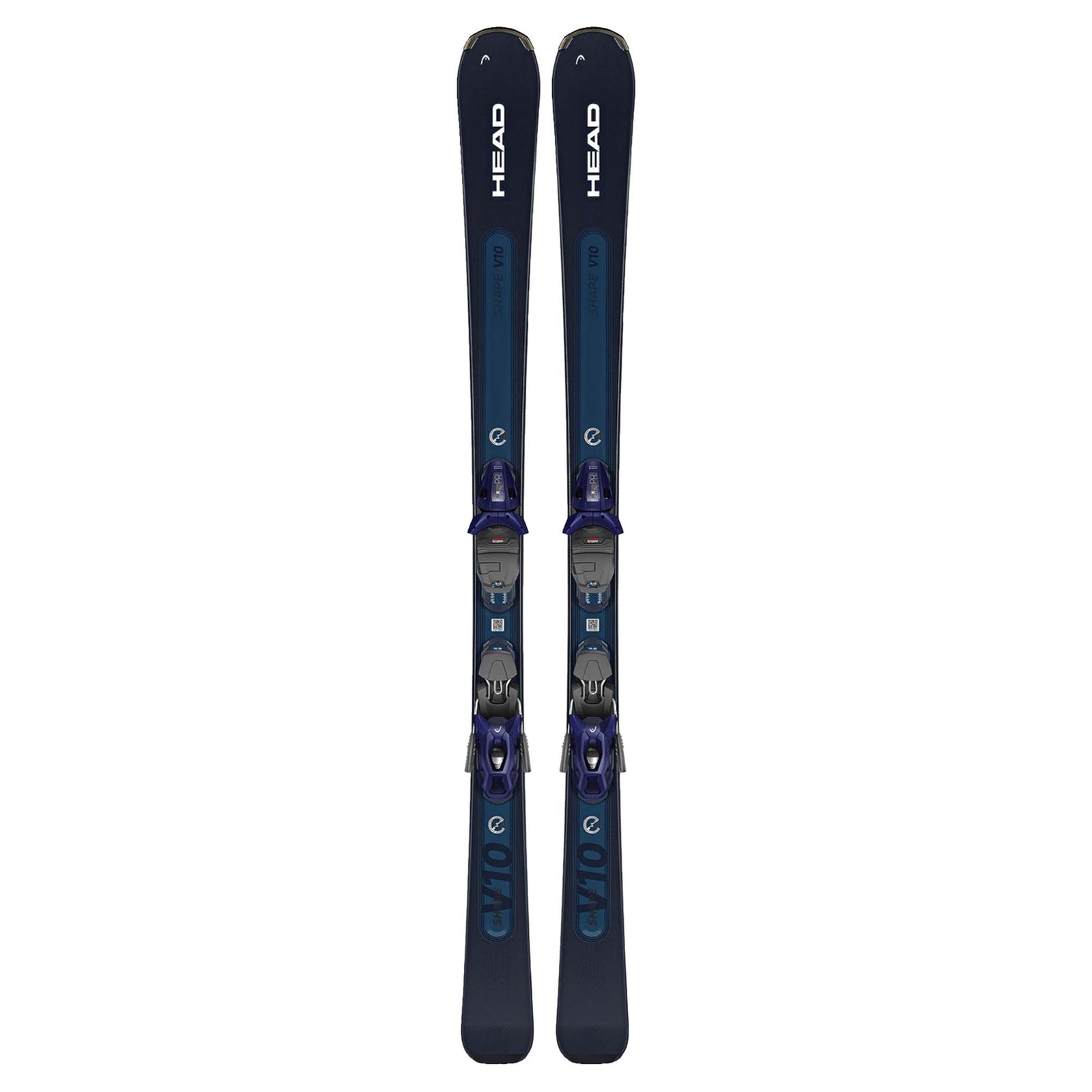 Head Men's Shape e-V10 Ski + PR 11 GW Bindings 2024 