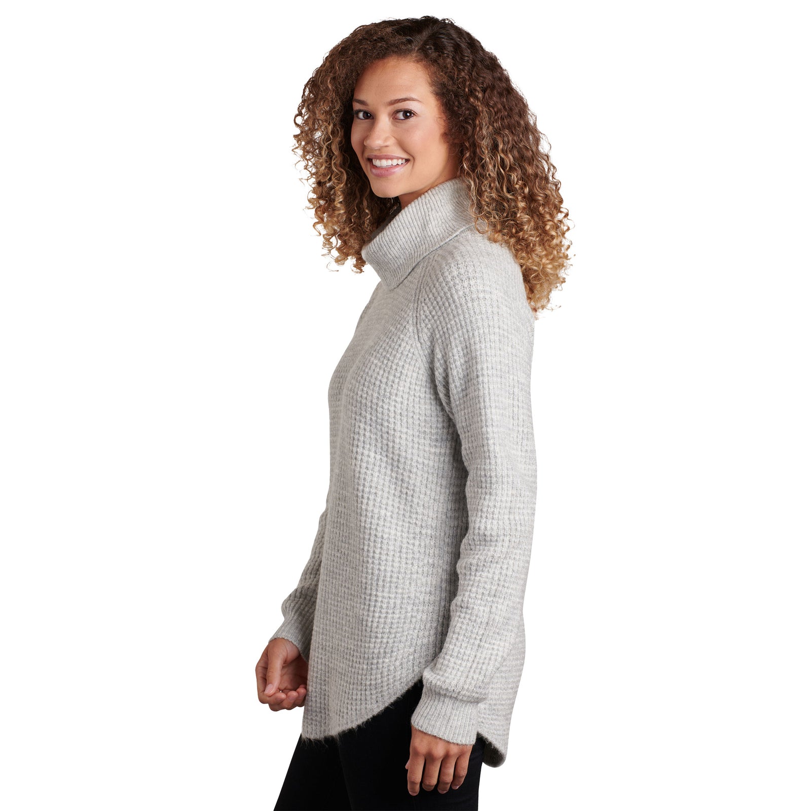 KUHL Women's Sienna™ Sweater 2024 ASH