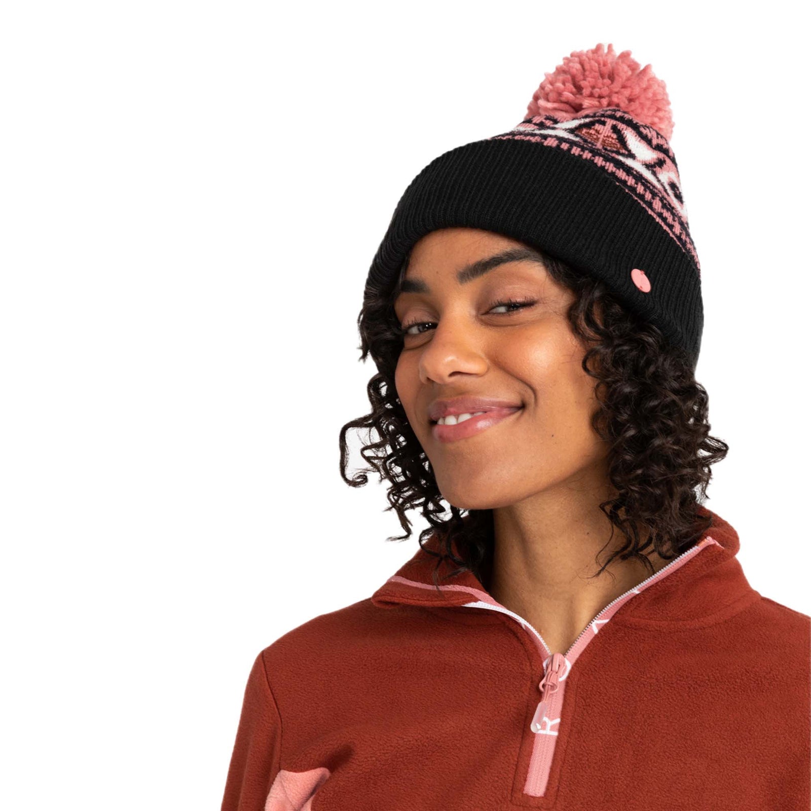 Roxy Skiwear Women's Silver Speke Beanie 2024 