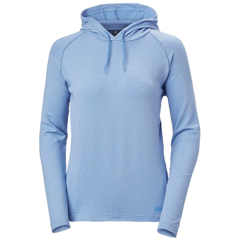 Helly Hansen Women's Verglas Light Hoodie 2024 SKAGEN BLUE