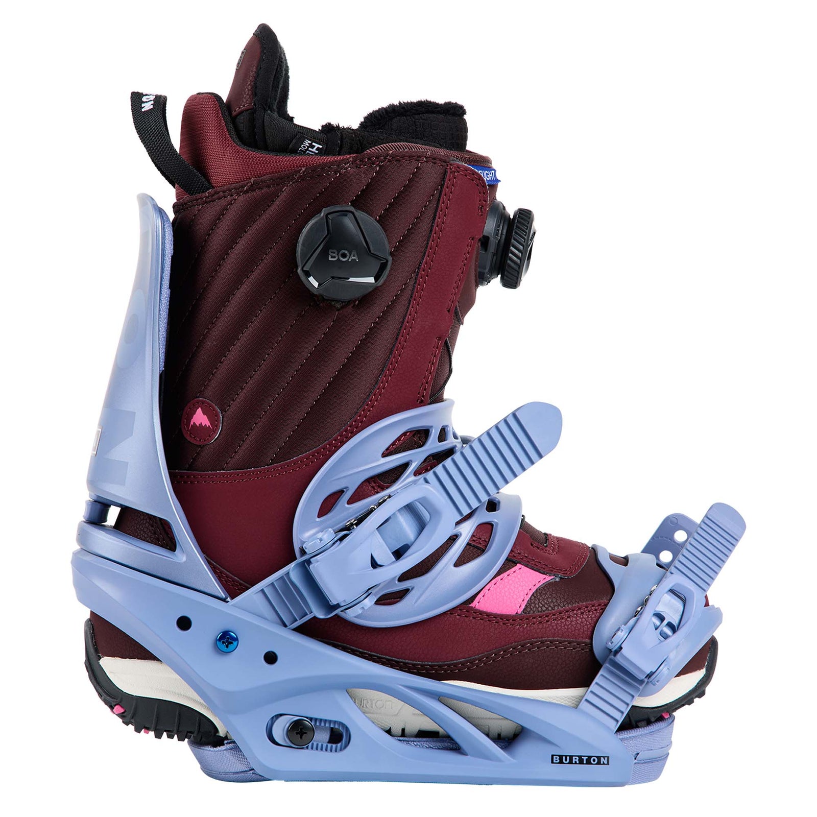 Burton Women's Lexa Re:Flex Snowboard Bindings 2024 