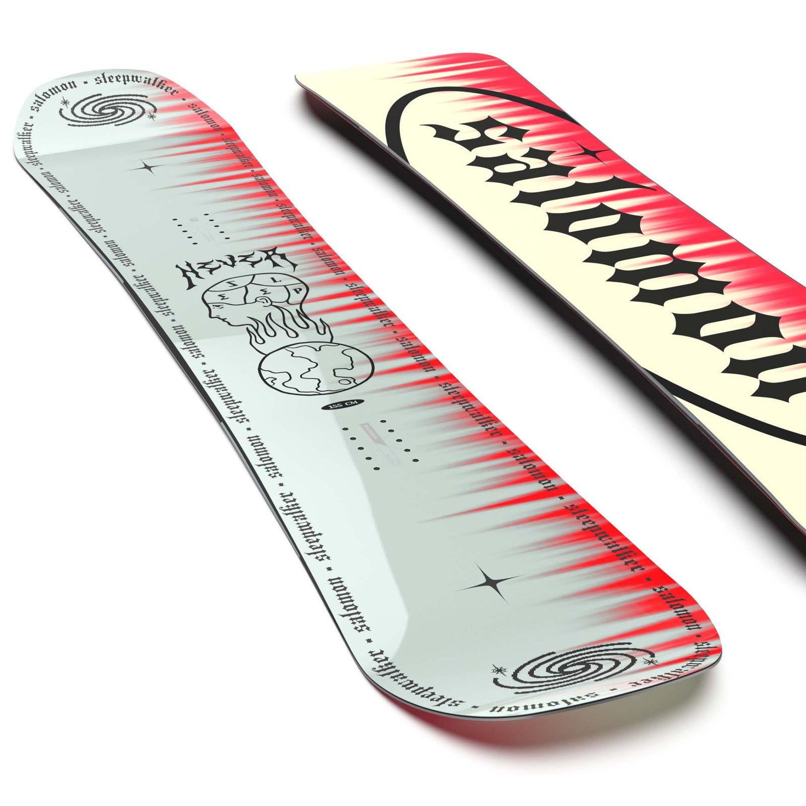 Salomon Men's Sleepwalker Snowboard 2024 