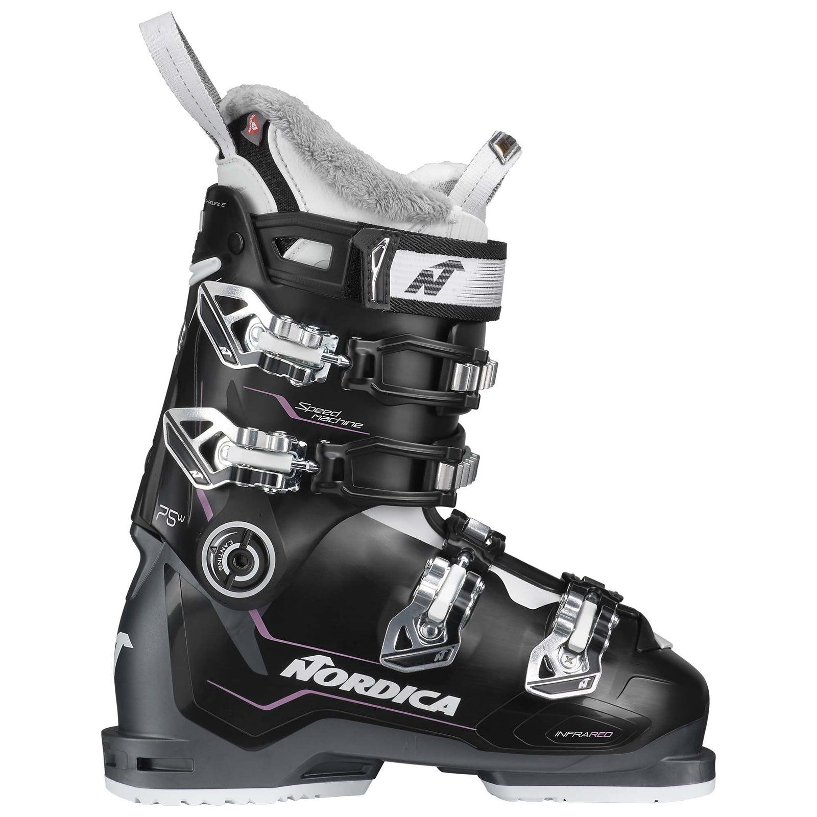 Nordica Women's Speedmachine 3 75 Ski Boot 2025 