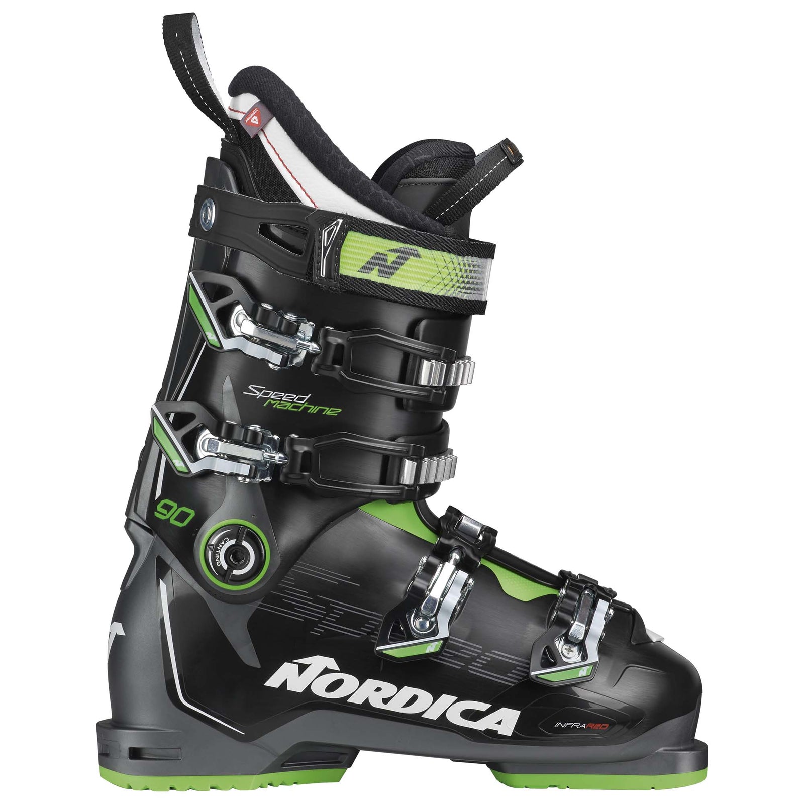 Nordica Men's Speedmachine 90 Ski Boot 2024 34.5