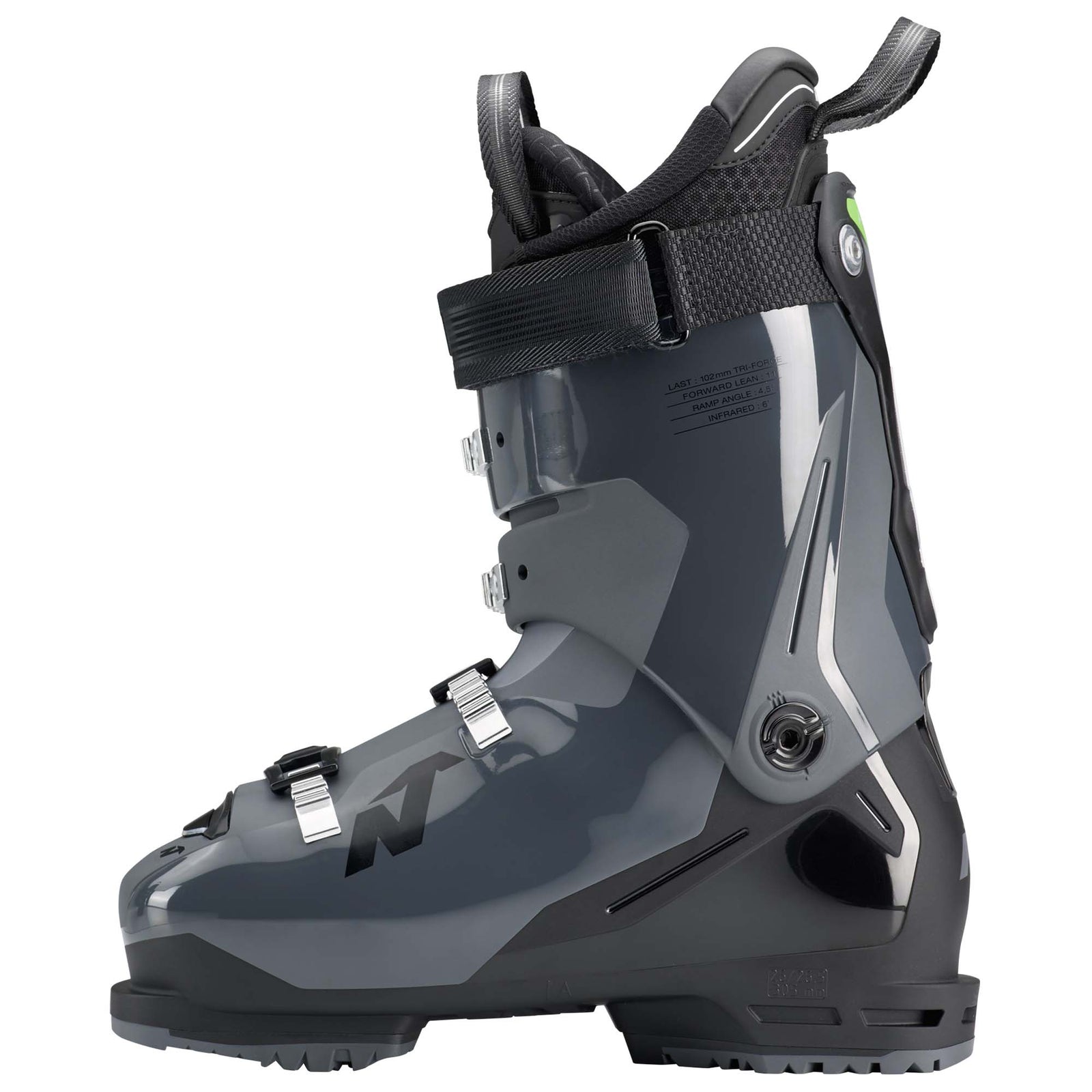 Nordica Men's Sportmachine 3 110 Ski Boot 2024 