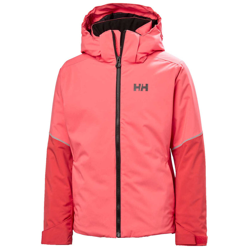 Helly Hansen Junior's Jewel Jacket 2024 SUNSET PINK