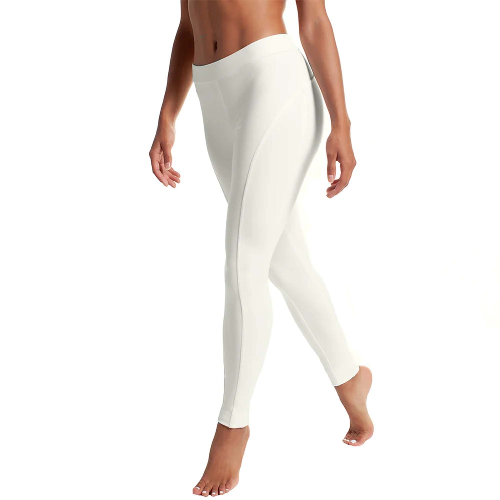 Tonia Debellis Women's Sylvie Legging 2024 IVORY