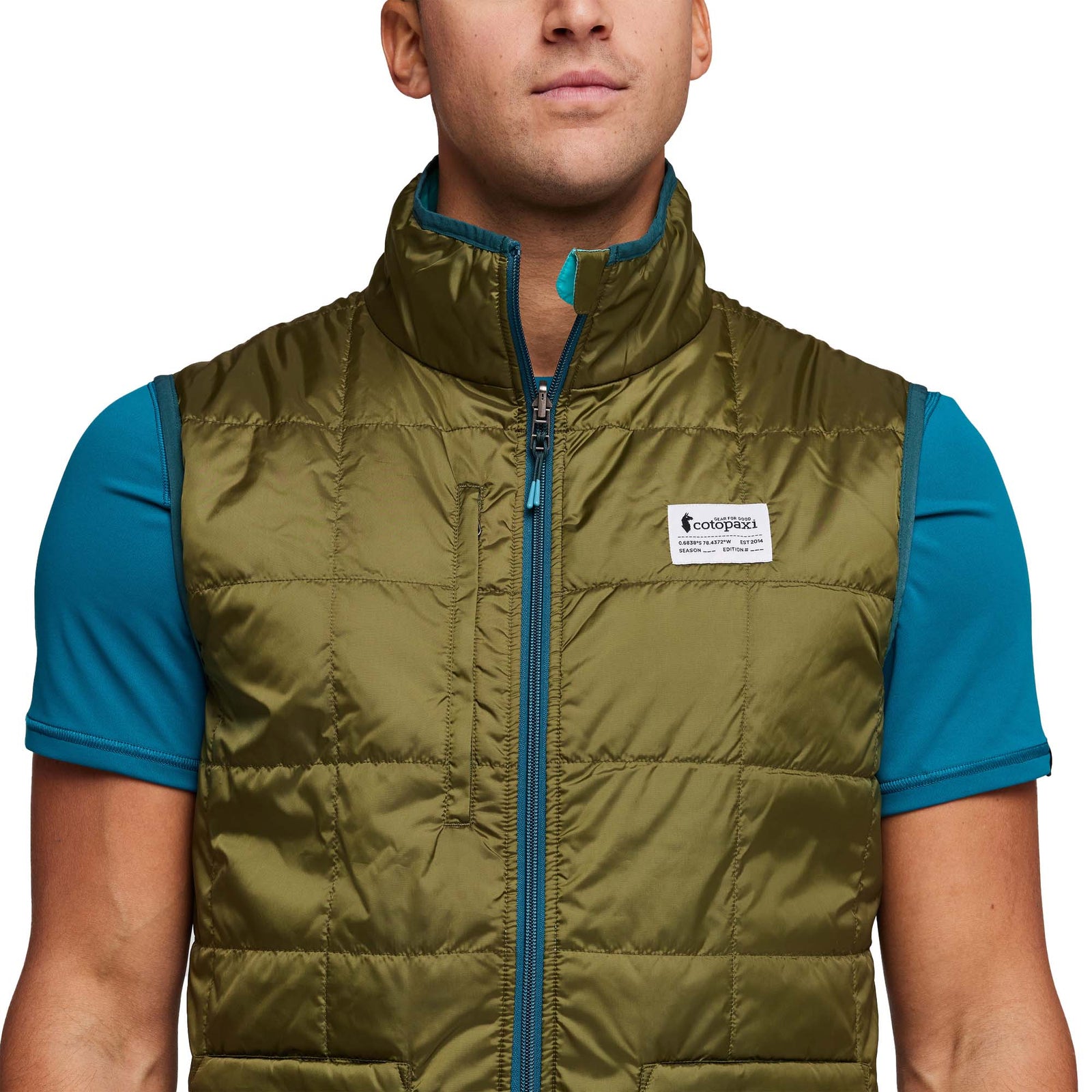 Cotopaxi Men's Teca Calido Vest 2024 