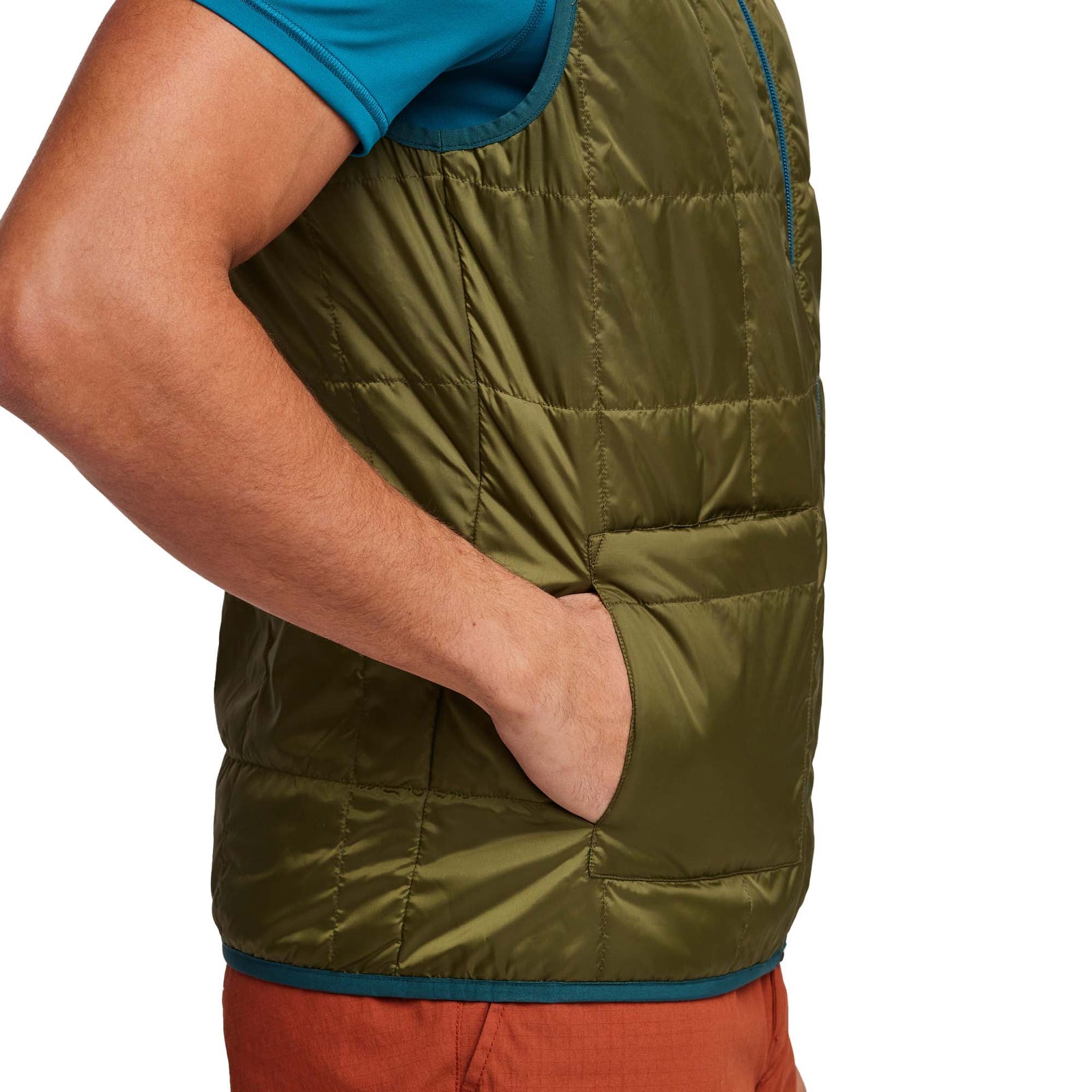 Cotopaxi Men's Teca Calido Vest 2024 