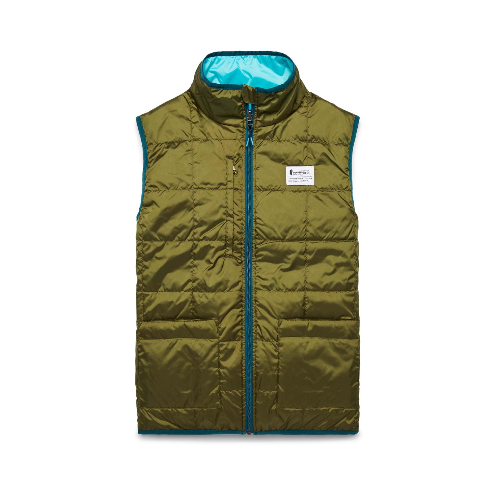 Cotopaxi Men's Teca Calido Vest 2024 