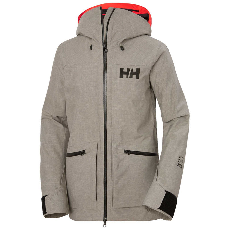 Helly Hansen Women's Powderqueen 3.0 Jacket 2024 TERRAZZO