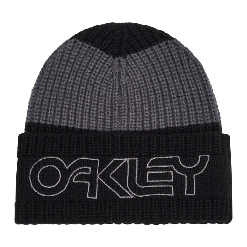 Oakley TNP The Deep Cuff Beanie 2024 BLACKOUT