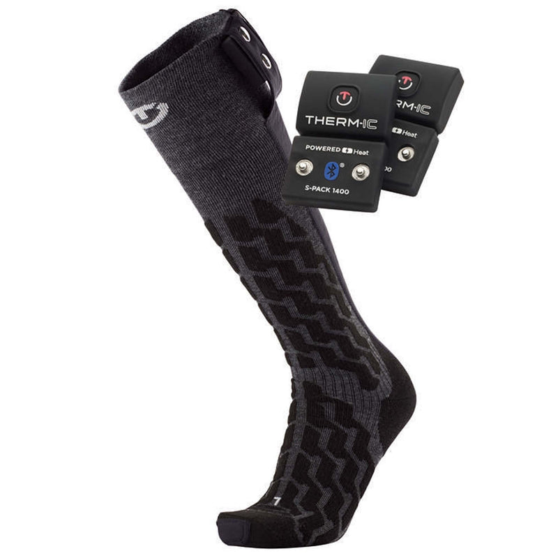 Thermic 1400B Heat Fusion Uni Sock Set 2024 ASSORTED