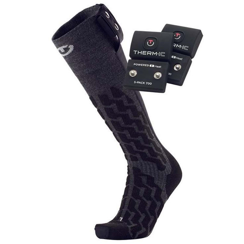 Thermic 700 Heat Fusion Uni Sock Set 2024 ASSORTED