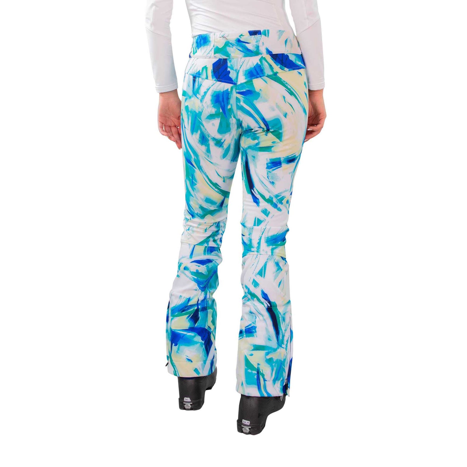 Obermeyer Women's Printed Bond Snow Pants 2024 