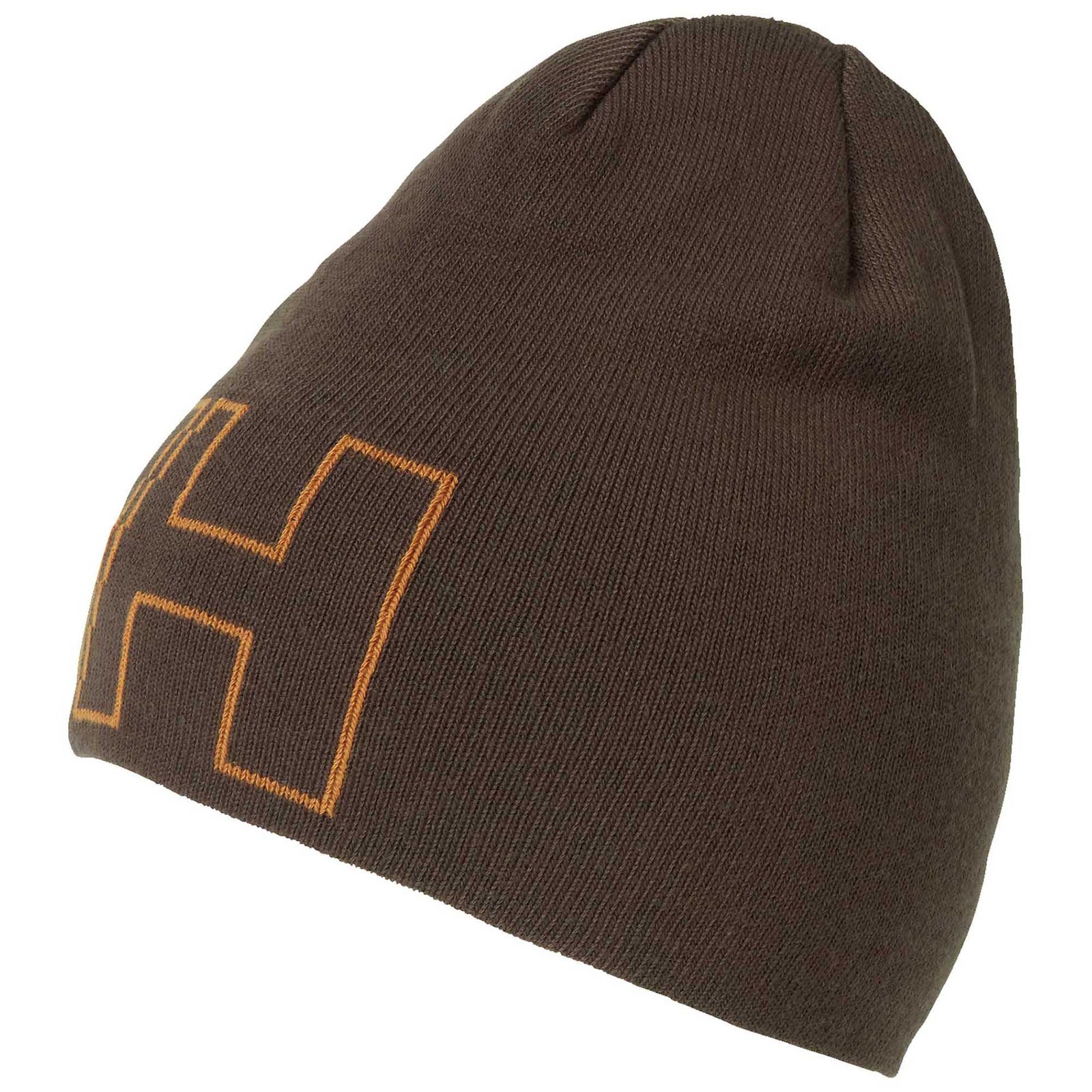 Helly Hansen Outline Beanie 2024 TRIPLE ESPRESSO