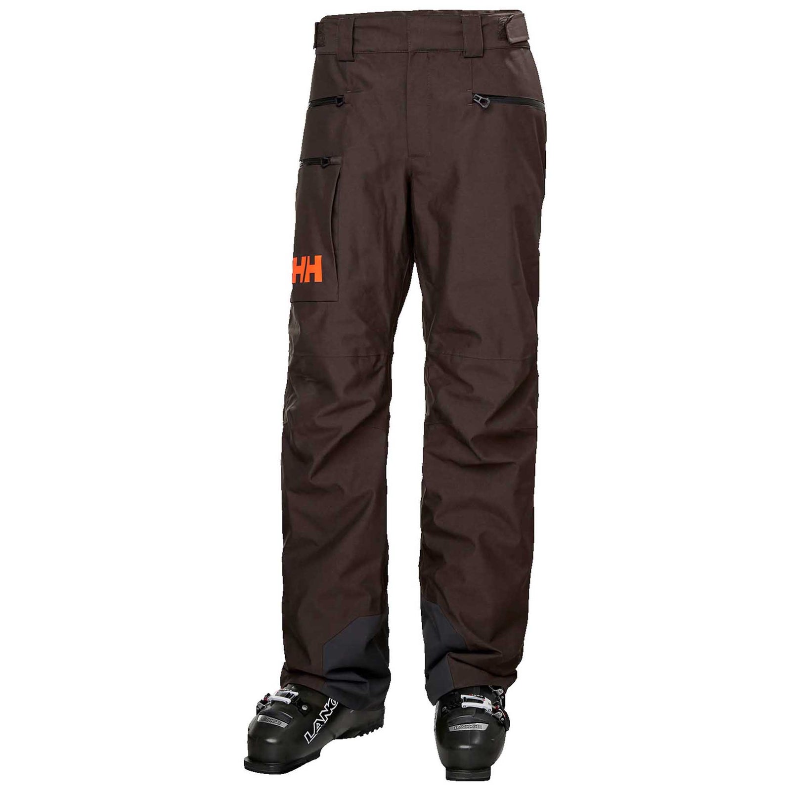 Helly Hansen Men's Garibaldi 2.0 Pant 2024 TRIPLE ESPRESSO