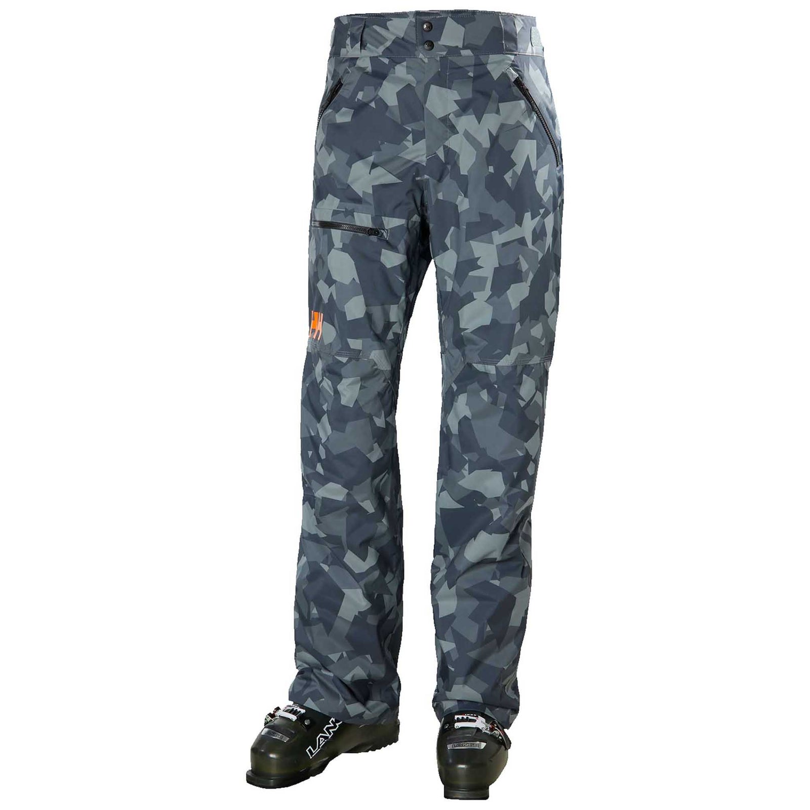 Helly Hansen Men's Sogn Cargo Pant 2024 TROOPER CAMO