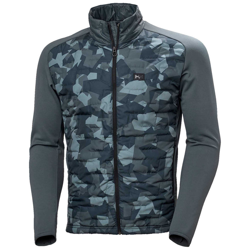 Helly Hansen Men's LifaLoft™ Hybrid Insulator Jacket 2024 TROOPER CAMO