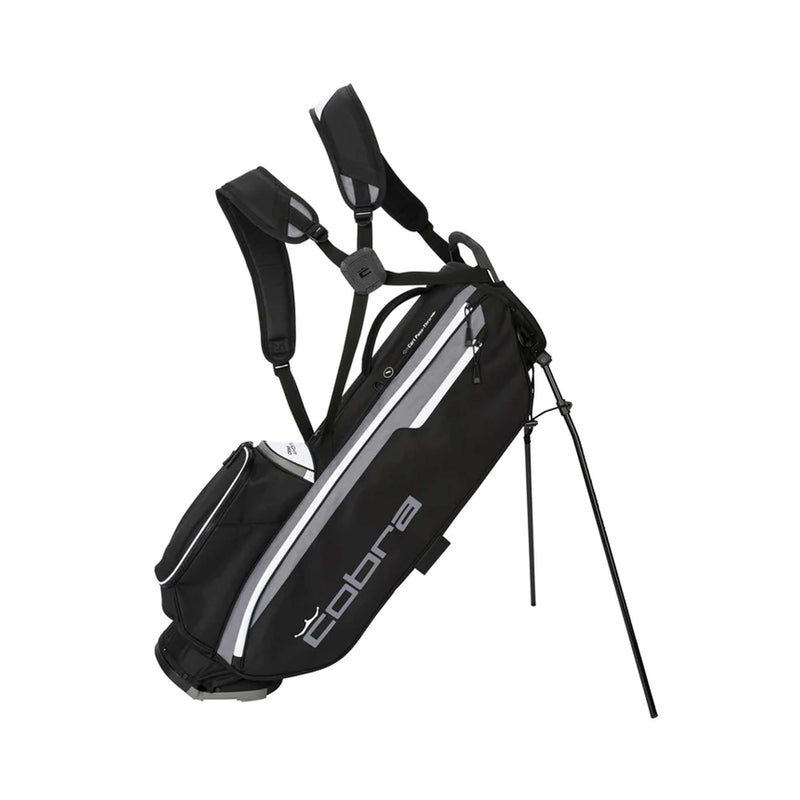 Cobra Ultralight Pro Stand Bag BLACK/ WHITE