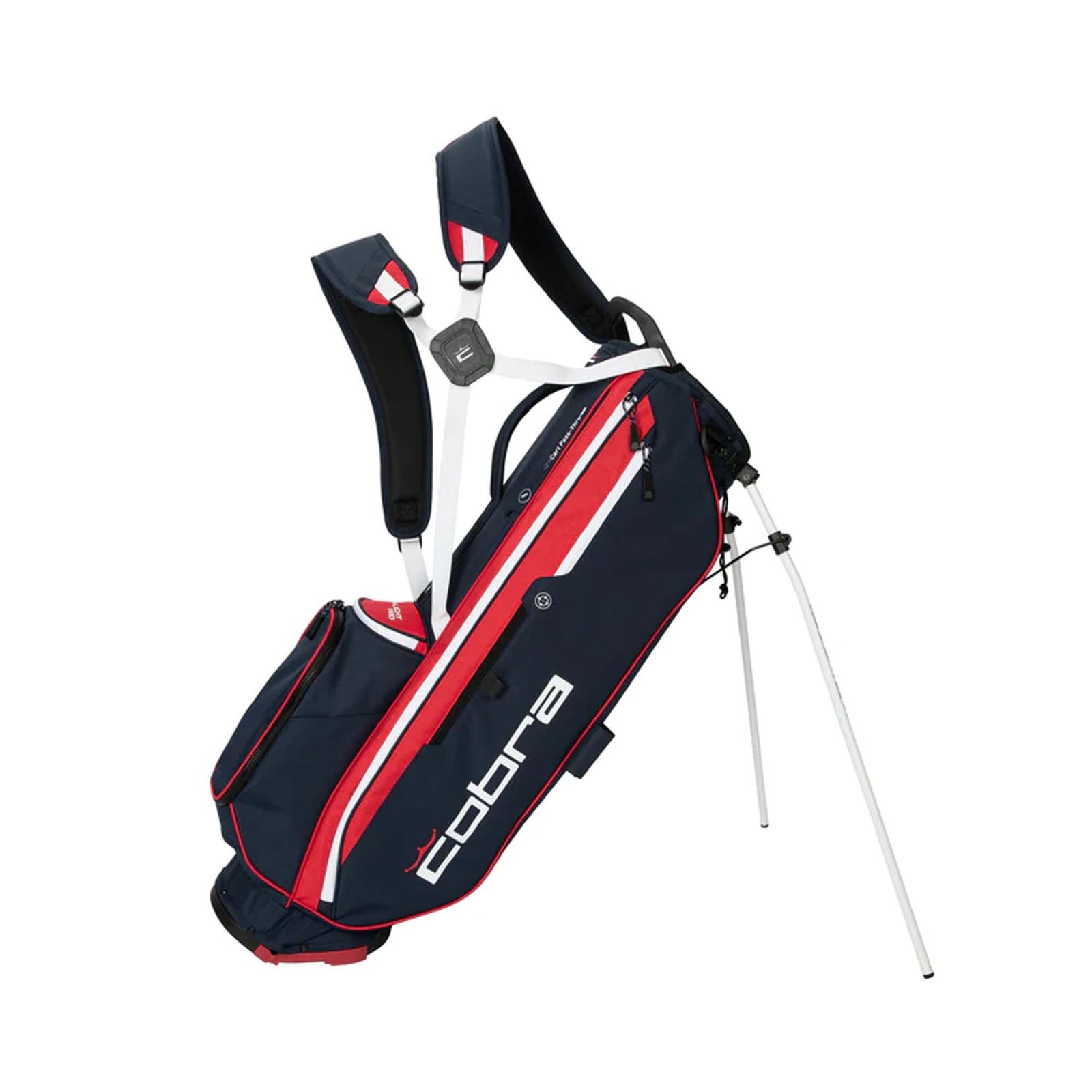 Cobra Ultralight Pro Stand Bag BLACK/ WHITE