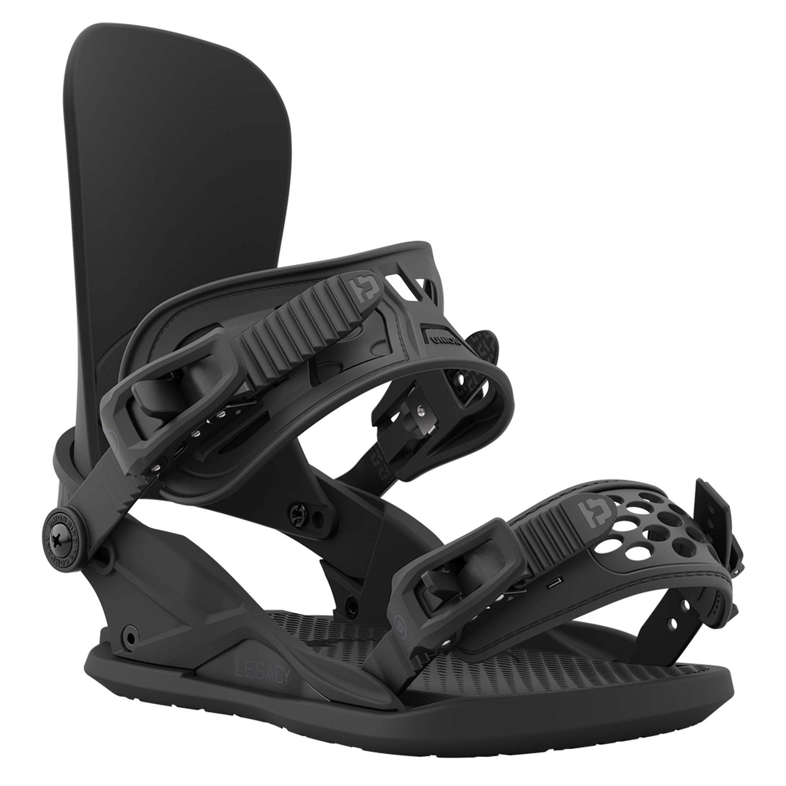 Union Women's Legacy Snowboard Binding 2024 BLACK