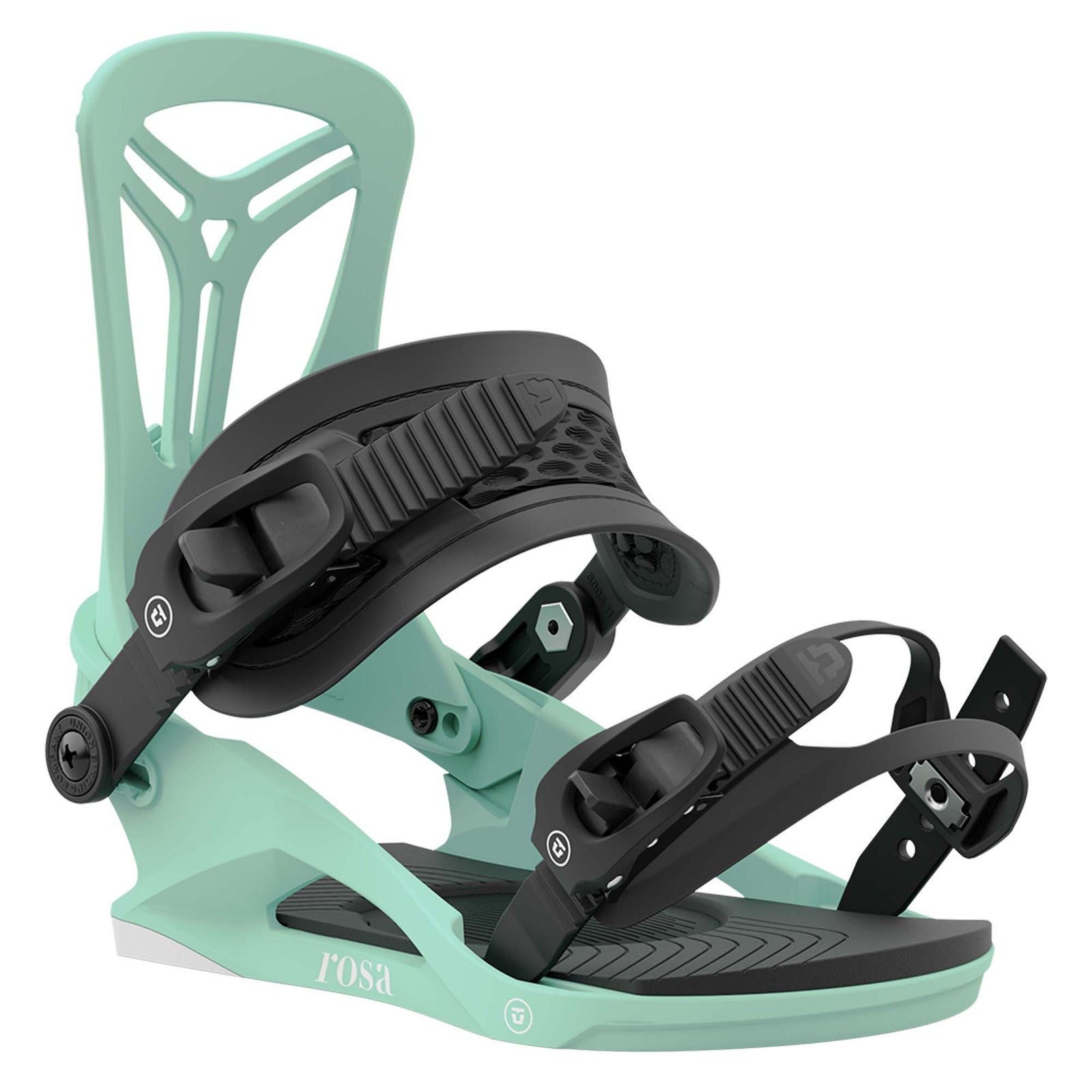 Union Women's Rosa Snowboard Binding 2024 AQUA