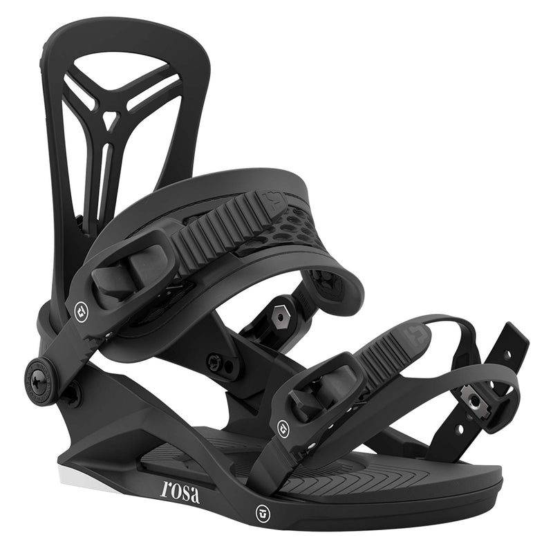 Union Women's Rosa Snowboard Binding 2024 BLACK