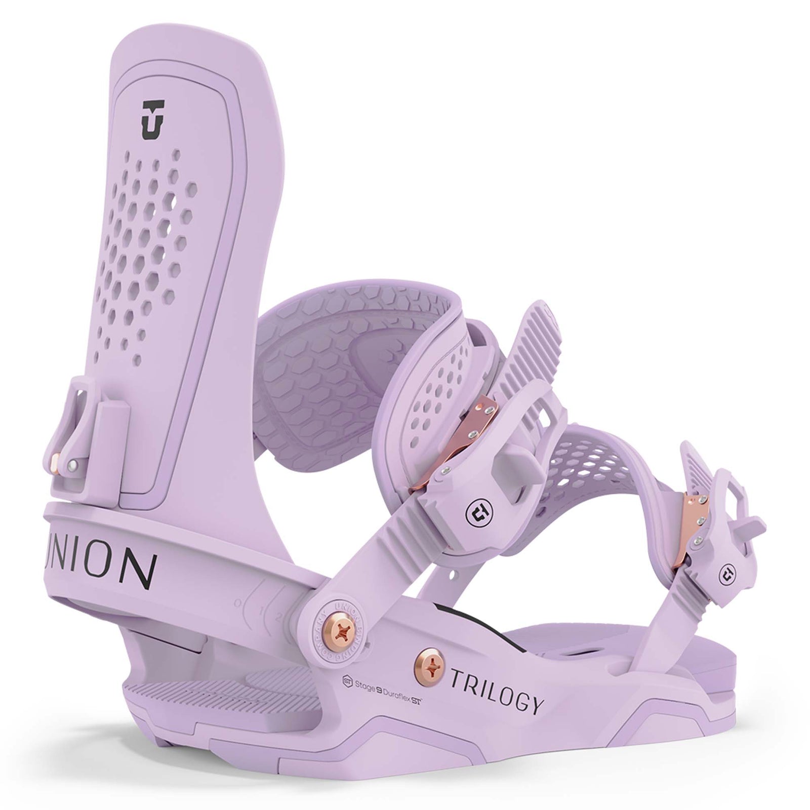 Union Women's Trilogy Snowboard Binding 2024 