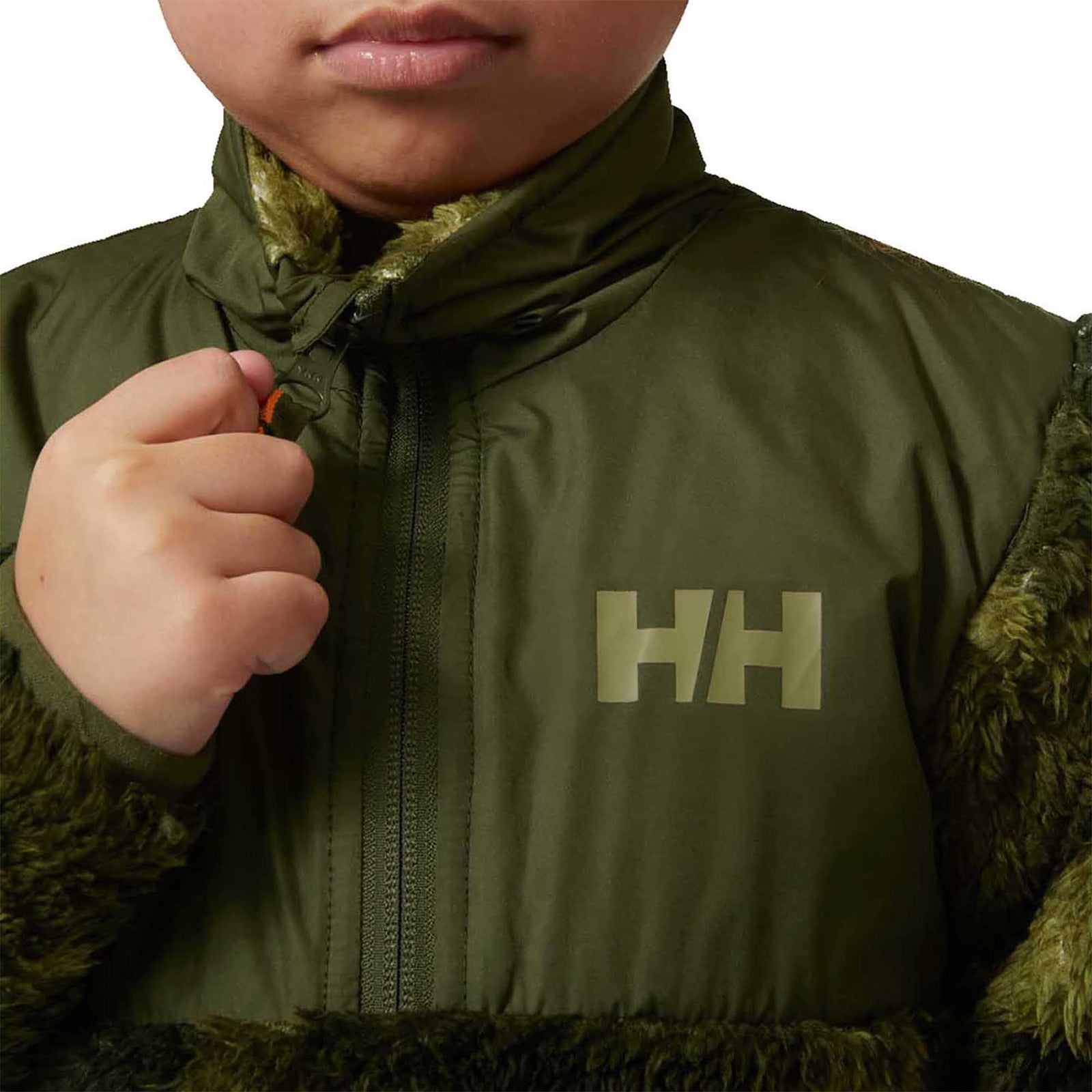 Helly Hansen Toddler's Champ 1/2 Zip Midlayer 2024 