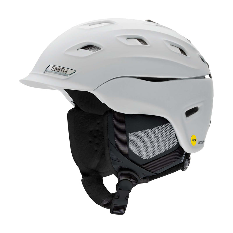 Smith Women's Vantage MIPS Helmet 2024 MATTE WHITE