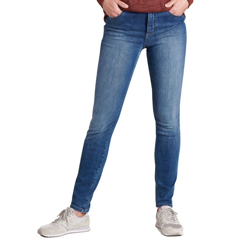 KUHL Women's Kontour™ Flex Denim - Skinny 9in 2024 VINTAGE BLUE